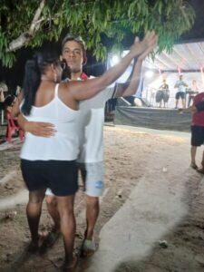 Forró no Bar do Gelo, na Barroca, movimentou zona rural de Cabeceiras