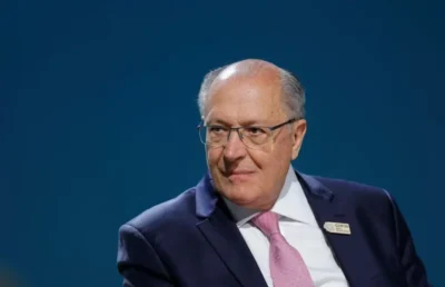 ‘Uma decisão para ajudar o governo’, diz Alckmin sobre Pedro Lucas