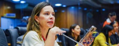 Dra. Vivianne reforça convite para amplo debate que acontece nesta quarta-feira em celebração ao Dia da Mulher na Alema