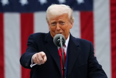 Após tarifaço, Trump anuncia investigação contra o Brasil por “práticas comerciais desleais”