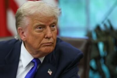 Donald Trump impõe tarifa de 50% sobre todos os produtos brasileiros exportados aos EUA
