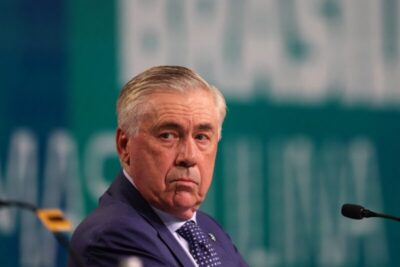 Ancelotti é condenado a um ano de prisão por fraude fiscal na Espanha