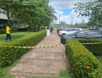 Artefato explosivo é encontrado na UFMA; Polícia Federal assume investigação