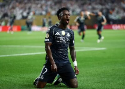 Ídolo do Real Madrid, Mijatovic sugere Vinicius Júnior no banco contra o PSG