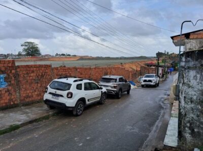 Obra do Mateus causa transtornos a moradores da Vila Isabel e Defensoria pede revogação da licença ambiental