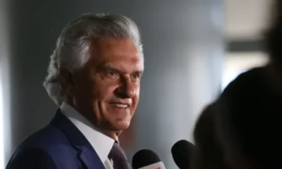 Caiado antecipa ida à Bahia para lançar pré-candidatura à Presidência da República