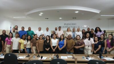 Câmara de Timon realiza curso de Processo legislativo para aperfeiçoar o exercício das funções das Assessorias dos vereadores