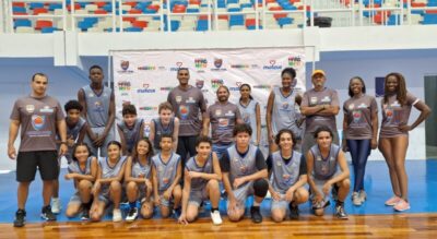 Cestinha Social inicia segunda temporada com chancela da Confederação Brasileira de Basketball