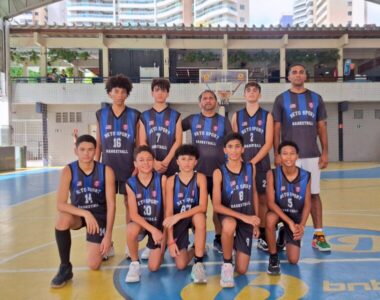 Beto Sport brilha na Copa Nordeste BNB
