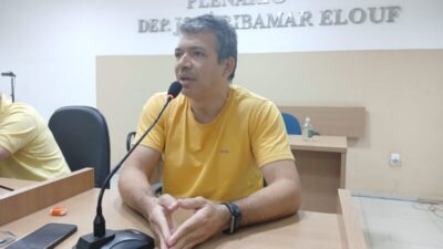 PSB Timon elege novos membros da Executiva. Gabriel de Sousa assume a presidência