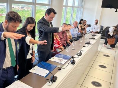 Defensoria Pública do Maranhão ganha reforço com posse de novos defensores