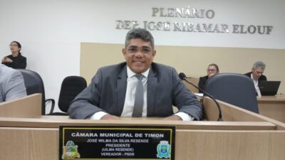 Dia do Zootecnista será celebrado em sessão solene nesta quinta-feira (15) na Câmara de Timon