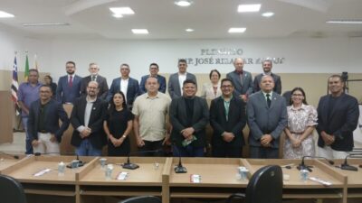 Dia do Zootecnista é comemorado com sessão solene na Câmara de Timon