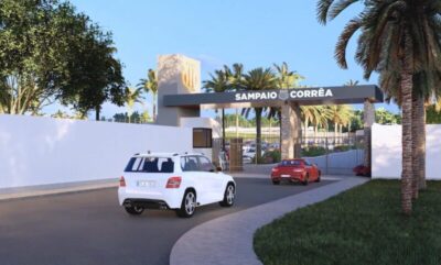 Sampaio Corrêa apresenta projeto de novo CT com estrutura moderna e funcional