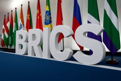 Em mudança de tom, Brics condena ataques contra Irã pela primeira vez