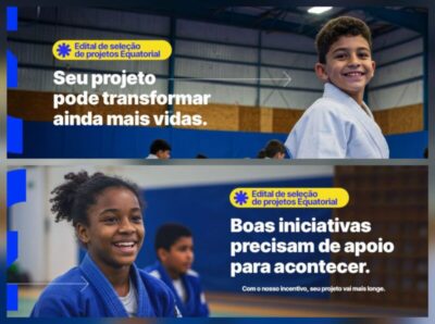 Grupo Equatorial lança edital e investirá até R$ 17 milhões em projetos culturais e esportivos em sete estados