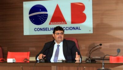 OAB Maranhão decreta luto oficial pela morte de Mário Macieira, presidente do Conselho Vitalício