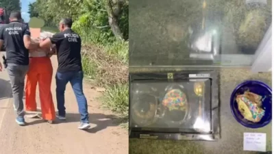 Mulher é presa suspeita de envenenar três pessoas da mesma família com ovo de Páscoa no MA; criança de 7 anos morreu