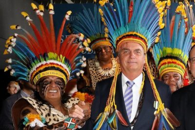 R$ 260 o quilo: Governo Bolsonaro comprou pescoço de galinha superfaturado para indígenas na Amazônia