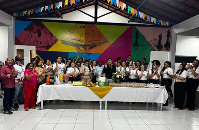 Araioses celebra os 20 anos do SUAS com conferência marcante sobre assistência social