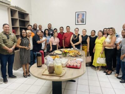 PDT Realiza Culto Ecumênico em Comemoração ao Encerramento da Páscoa