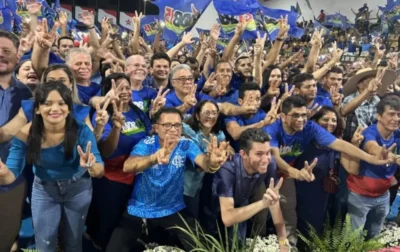 Vilson lança pré-candidatura a reeleição mas ainda tendo que lidar com a ausência de Jairo Madeira no palanque