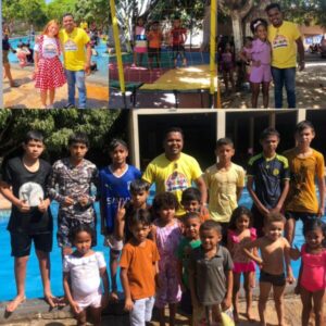 “Festa das Crianças em Paulo Ramos: Um Dia de Diversão e Solidariedade”