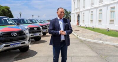 Brandão entrega 18 novos veículos e renova frota das Unidades Regionais de Saúde (URS)