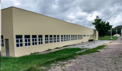 Construída com recursos destinados por Roberto Rocha, nova biblioteca do IFMA de Caxias será inaugurada em fevereiro