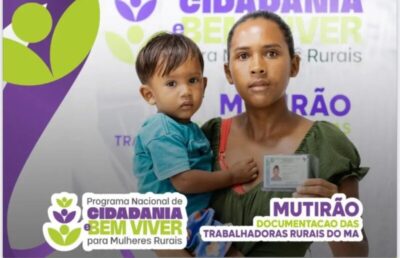 Mutirão de Documentação da Trabalhadora Rural Chega a Parnarama