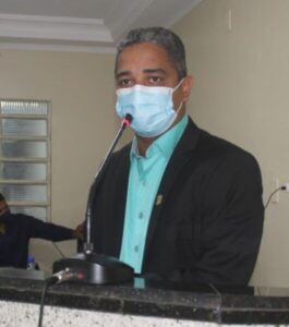 Vereador ALEX DURANS reivindica pavimentação e calçamento em bloquete no Povoado do Lelau, Área Rural de SLP