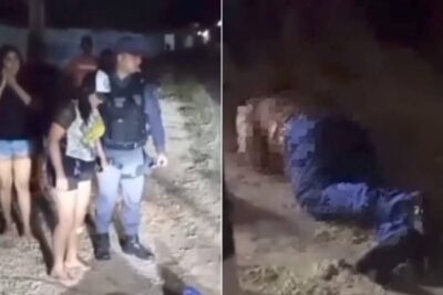 Guarda municipal mata companheiro durante vaquejada no Maranhão