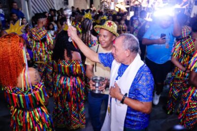 Penha inicia maratona junina com participação em eventos culturais em São Luís