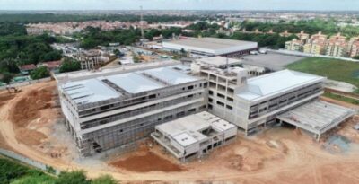 Ministério da Saúde vai retomar 469 obras paradas no Maranhão