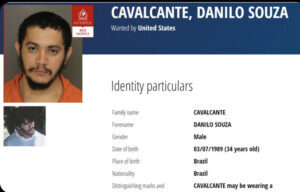 Polícia americana acaba de capturar maranhense que provocou terror nos EUA