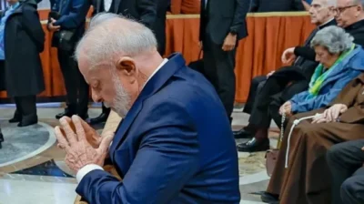 Lula diz que Papa Francisco foi “o maior líder religioso do século 21”