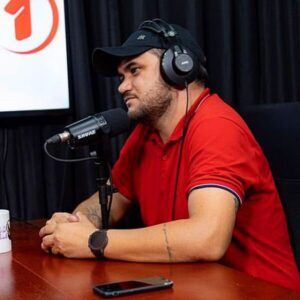 Pré-candidato a vereador Kelson Vinicius destaca-se em Pinheiro