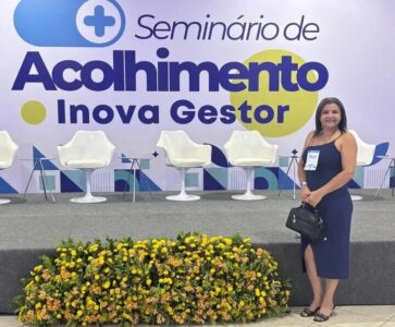 Parnarama participa do Seminário Inova Gestor em São Luís