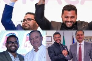Weverton aplica leis do poder e articula entrada definitiva do PDT no governo Brandão.