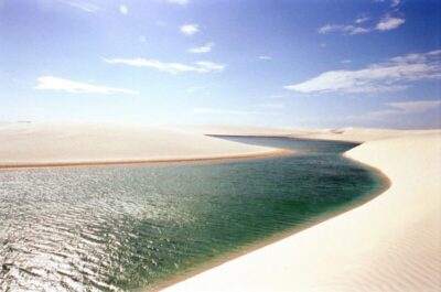 Lençóis Maranhenses e Delta das Américas passará por mudanças significativas