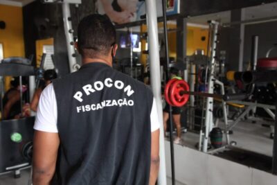 Procon/MA, CREF e Vigilância Sanitária intensificam fiscalização a academias