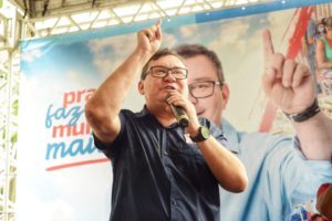 Após 30 anos no PDT, Ivaldo Rodrigues anuncia desfiliação