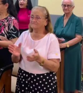 Vargem Grande: Morre Dona Mariazinha Portela