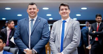 Fernando Braide defende promoções de policiais militares em votação na Assembleia Legislativa