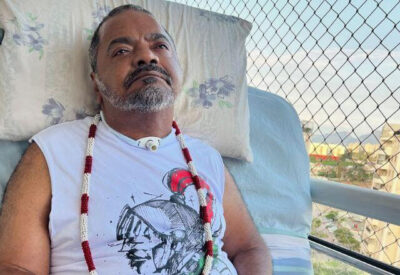 Arlindo Cruz teve parada cardíaca de 15 minutos; cantor segue internado