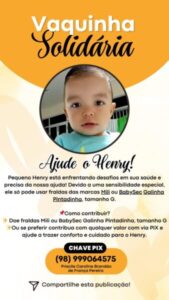Vaquinha Solidária – Jornal Itaqui Bacanga