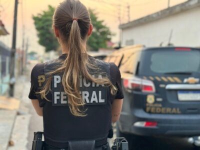 Operação é realizada para combater fraudes contra o INSS em São Luís