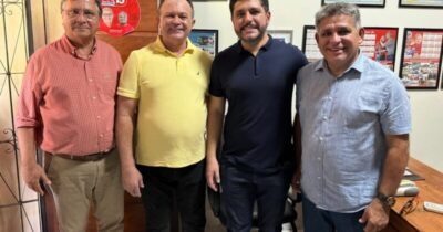 VÍDEO: Governador Carlos Brandão anuncia construção da MA-020, entre Nina Rodrigues e Presidente Vargas