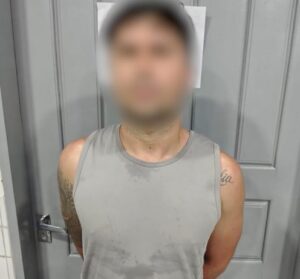 Preso suspeito de assaltar mulher na Santa Efigênia, em São Luís