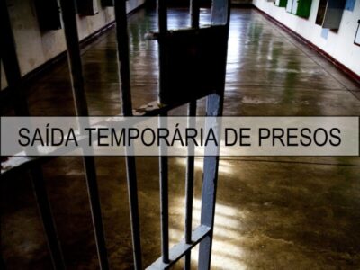 Autorizada saída temporária do Dia dos Pais